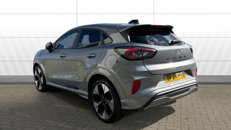Ford Puma 1.0 EcoBoost Hybrid mHEV ST-Line X 5dr Petrol Hatchback